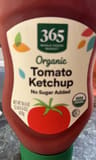 365 Whole Foods Market Organic Ketchup