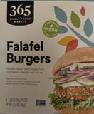 Whole Foods Market Falafel Burger