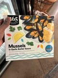 365 Whole Foods Market Mussels In Garlic Butter Sauce
