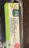 365 Whole Foods Market Organic No Sugar Added Uncured Turkey Bacon