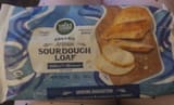 Whole Foods Organic Artisan Sourdough Loaf