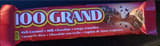 100 Grand Rich Caramel Milk Chocolate Crispy Crunchies