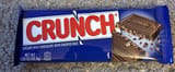 CRUNCH Creamy Milk Chocolate with Crisped Rice