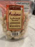 Trader Joe's Macadamia nuts