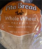Trader Joe's Pita Bread Whole Wheat Pockets