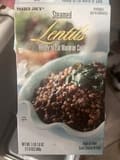 Trader Joe's Steamed Lentils (Trader Joe’s)
