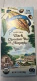 Trader Joe's Dark Chocolate Bar with Almonds