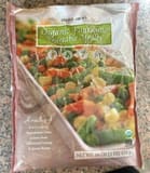 Trader Joe's Organic Foursome Vegetable Medley