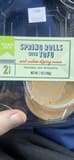 Trader Joe's Spring Rolls with Tofu