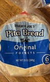 Trader Joe's Pita Bread