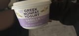 Trader Joe's Greek Nonfat Yogurt Vanilla Flavored