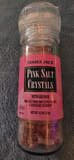 Trader Joe's Pink Salt Crystals