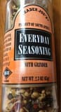 Trader Joe's Everything Seasoning With Grinder