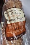 Trader Joe's Soft Multigrain Rustico Bread