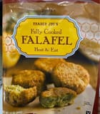 Trader Joe's Fully cooked falafel