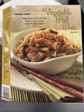 Trader Joe's Vegetable Pad Thai