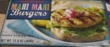 Trader Joe's MAHI MAHI Burgers