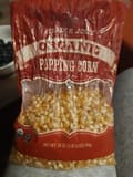 Trader Joe's Organic Popping Corn