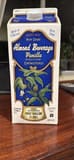 Trader Joe's Almond Beverage Vanilla Unsweetened