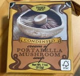 Trader Joe's Condensed cream of lortabella mushroom soup