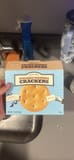 Trader Joe's Golden Rounds Crackers