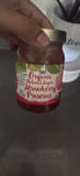 Trader Joe's Organic Reduced Sugar Strawberry Preserves