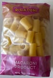 Trader Joe's Rigatoni