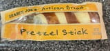 Pretzel Stick