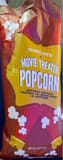 Trader Joe's Movie Theater Popcorn