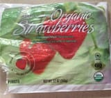 Trader Joe's Organic Strawberries