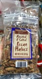 Trader Joe's Roasted and salted pecans