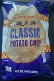 Trader Joe's Ode to the Classic Potato Chip