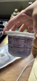 Trader Joe's Greek Nonfat Yogurt Vanilla Bean