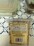 Trader Joe's Soft Bite Mini Almond Biscotti