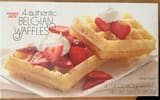 Trader Joe's Belgium waffles