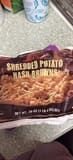 Trader Joe's Shredded Potato Hash Browns