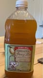Trader Joe's Organic green tea & lemonade