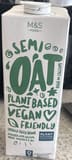 Marks & Spencers Five Seed Almond Bars / Semi Oat