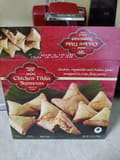 Trader Joe's mini Chicken Tikka Samosas