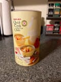 Trader Joe's Quick Cook Steel Cut Oats