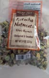 Trader Joe's Pistachio Nutmeats Whole Kernels Unroasted & Unsalted