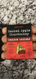 Trader Joe's Apple Chardonnay Chicken Sausage