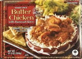 Trader Joe's Butter Chicken with Basmati Rice