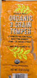 Trader Joe's Organic 3 Grain Tempeh