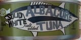 Golden Cape Solid White Albacore Tuna