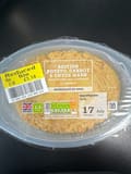 Sainsbury's British potato, carrot, and Swede mash