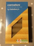 Sainsbury's Cannelloni