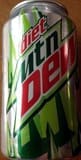Mountain Dew Diet Mountain Dew