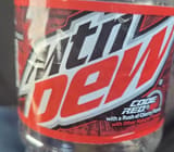 Pepsico Mountain Dew Code Red