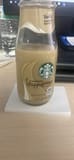 Starbucks Vanilla Frappuccino Chilled Coffee Drink